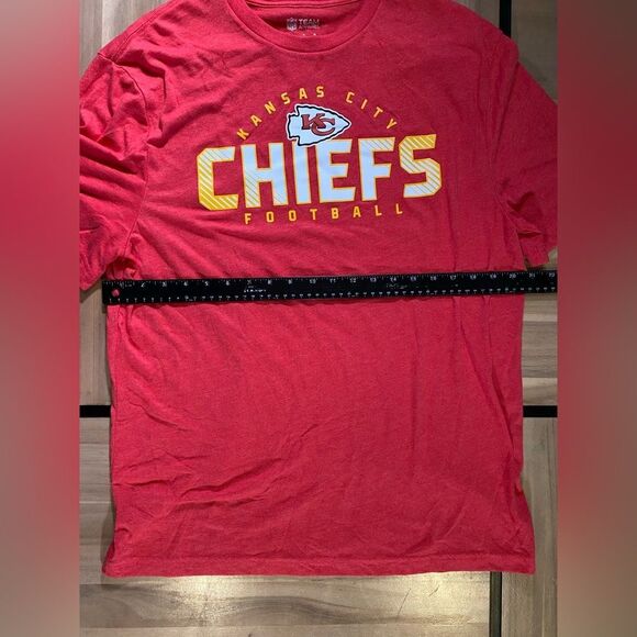Kc chiefs shirt - Picture 5 of 5